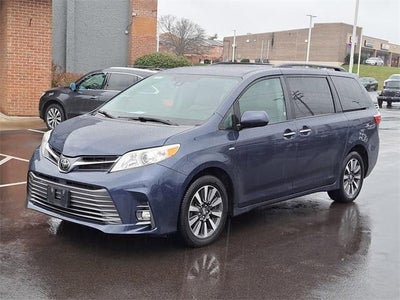 Photo of a 2019 Toyota Sienna AWD XLE 7-Passenger 4DR Mini-Van for sale