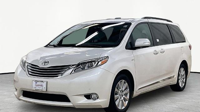 Preowned 2017 Toyota Sienna XLE 7-Passenger for Sale