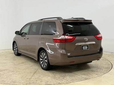 2018 Toyota Sienna AWD XLE 7-Passenger 4DR Mini-Van