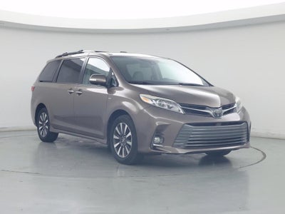 2019 Toyota Sienna AWD XLE 7-Passenger 4DR Mini-Van