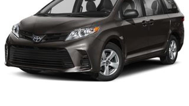 Preowned 2019 Toyota Sienna XLE 7-Passenger for Sale