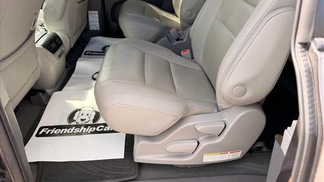 2020 Toyota Sienna Limited Premium 7-Passenger