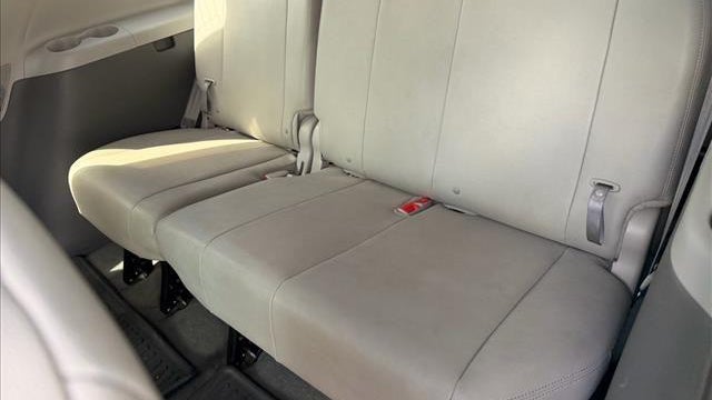 2020 Toyota Sienna Limited Premium 7-Passenger