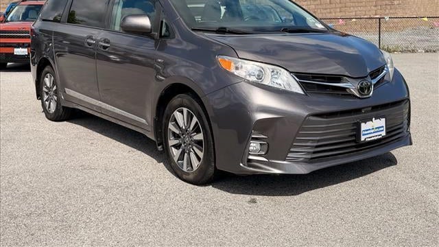 2020 Toyota Sienna Limited Premium 7-Passenger