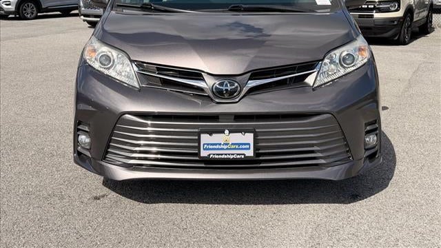 2020 Toyota Sienna Limited Premium 7-Passenger