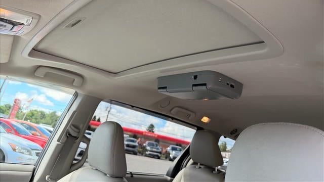 2020 Toyota Sienna Limited Premium 7-Passenger