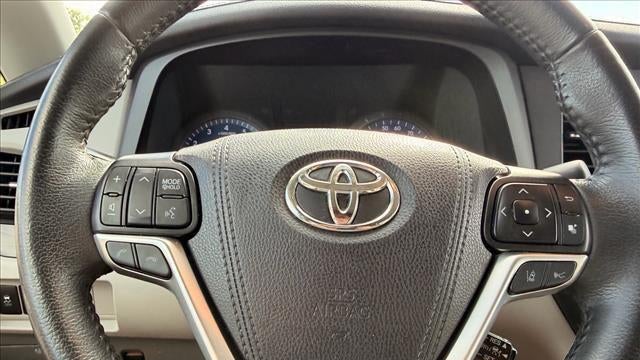 2020 Toyota Sienna Limited Premium 7-Passenger