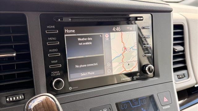 2020 Toyota Sienna Limited Premium 7-Passenger