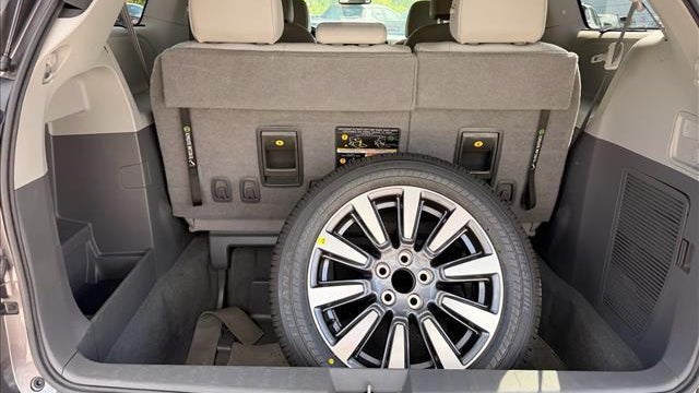 2020 Toyota Sienna Limited Premium 7-Passenger