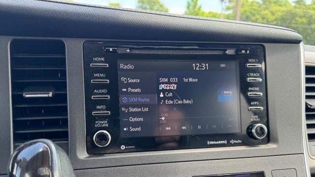 2018 Toyota Sienna XLE 7-Passenger