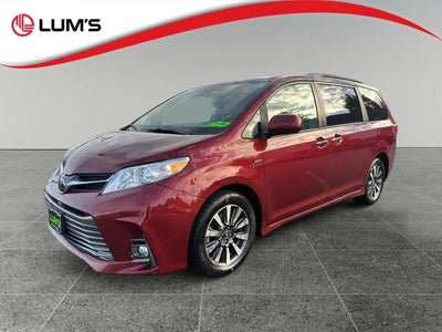 2019 Toyota Sienna AWD XLE 7-Passenger 4DR Mini-Van
