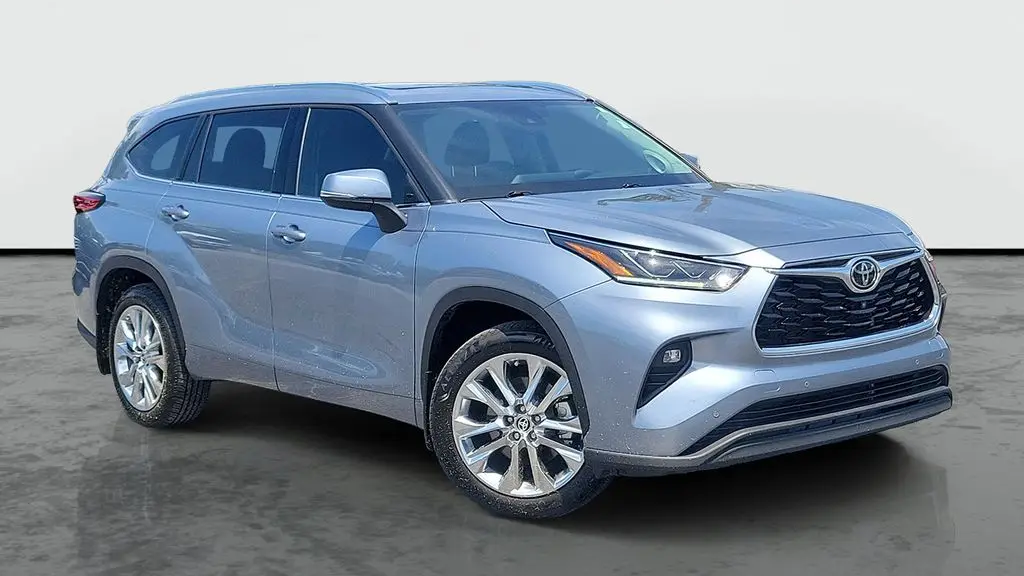 Preowned 2021 Toyota Highlander Limited for Sale