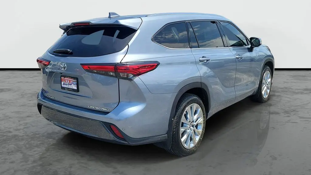2021 Toyota Highlander Limited