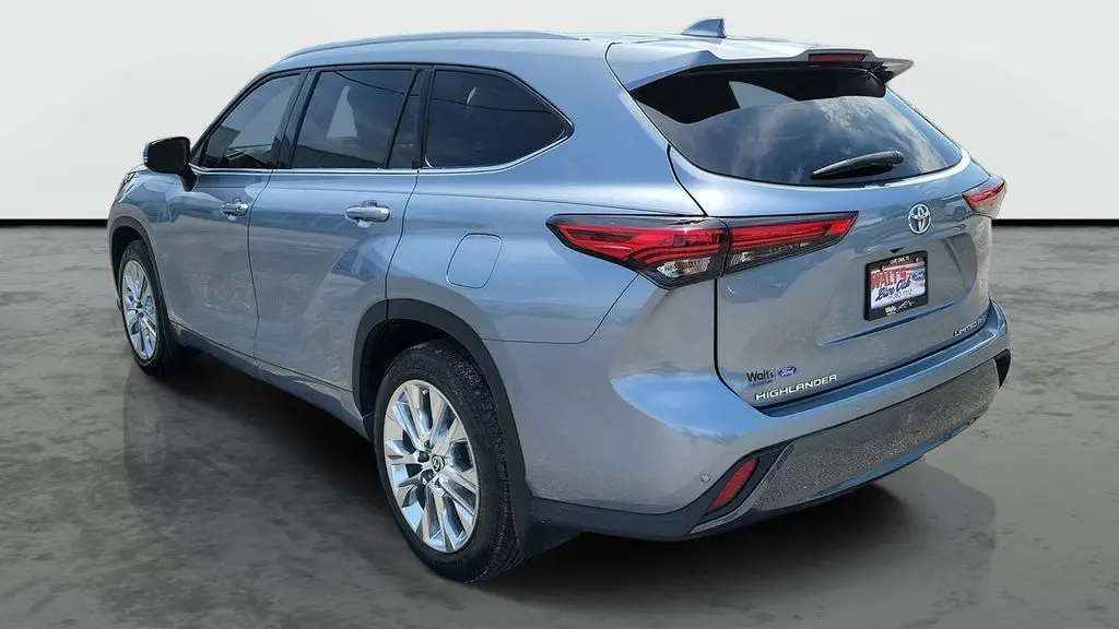 2021 Toyota Highlander Limited