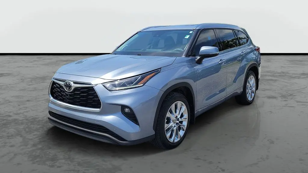 2021 Toyota Highlander Limited