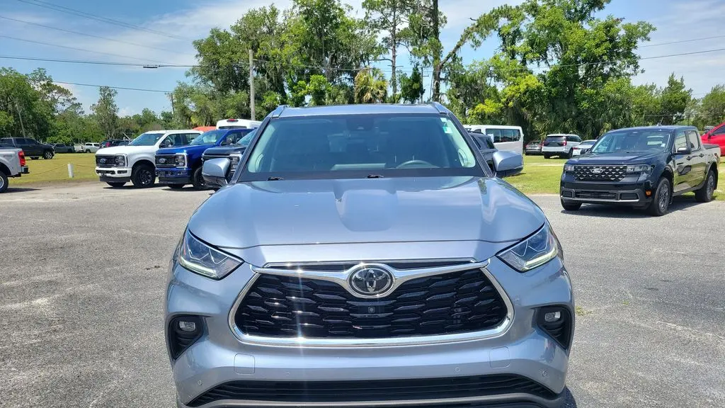2021 Toyota Highlander Limited