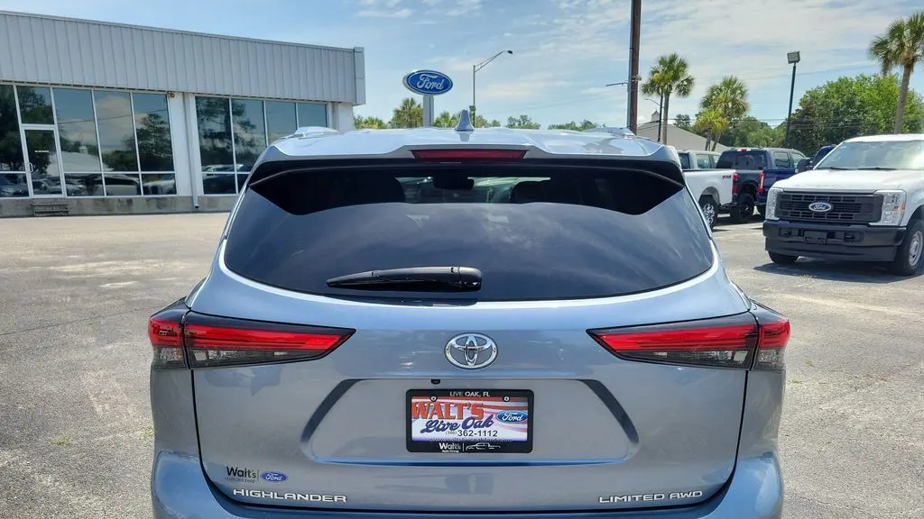 2021 Toyota Highlander Limited