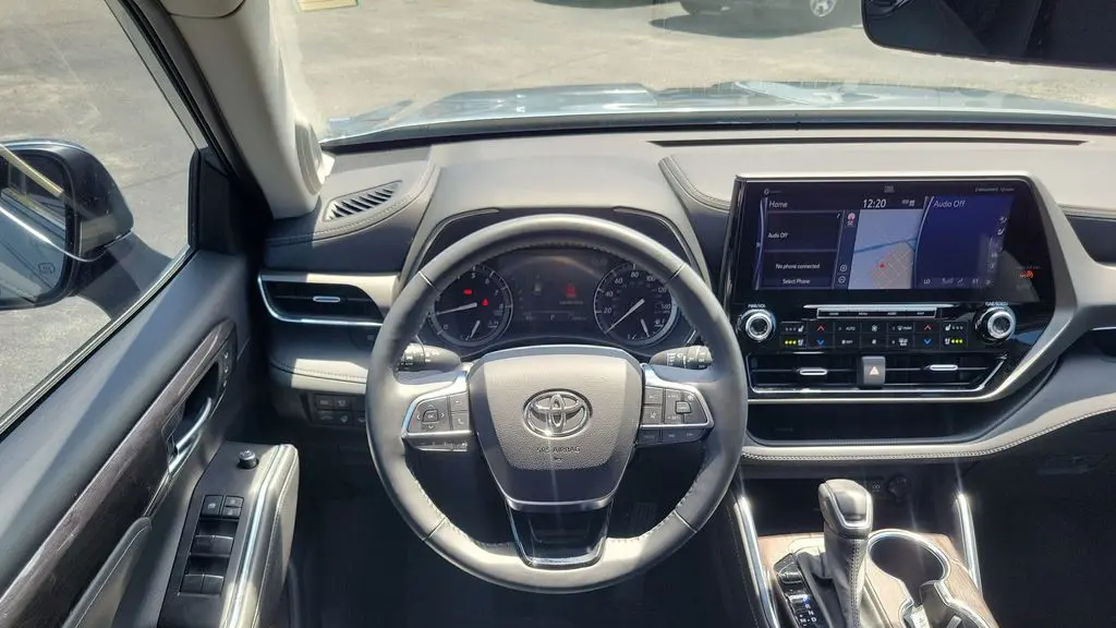2021 Toyota Highlander Limited