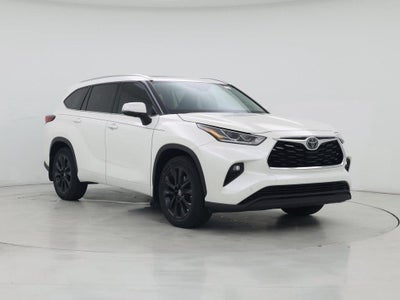 2021 Toyota Highlander AWD Limited 4DR SUV
