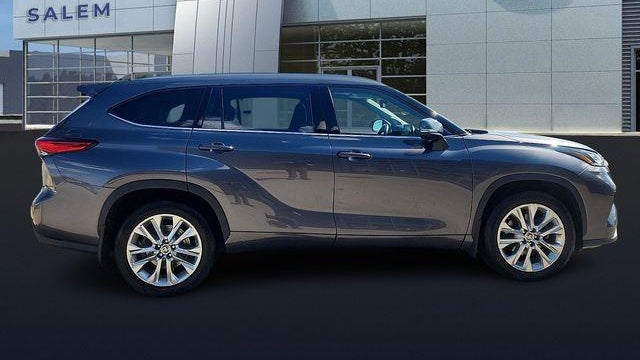 2021 Toyota Highlander Limited