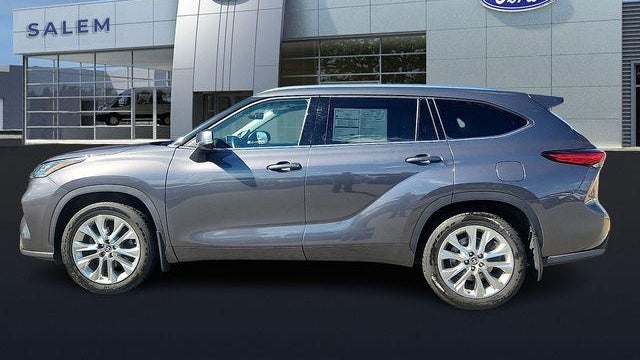 2021 Toyota Highlander Limited