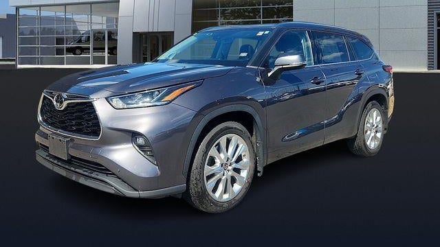 2021 Toyota Highlander Limited