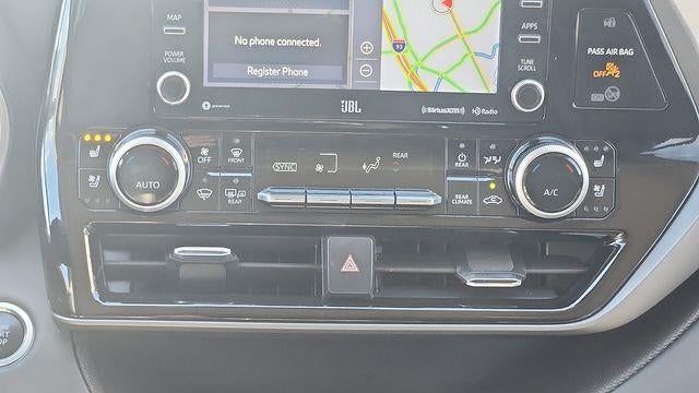 2021 Toyota Highlander Limited