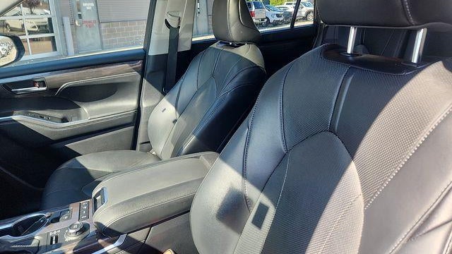 2021 Toyota Highlander Limited