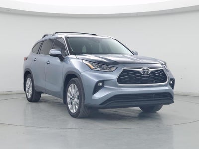 2022 Toyota Highlander AWD Limited 4DR SUV