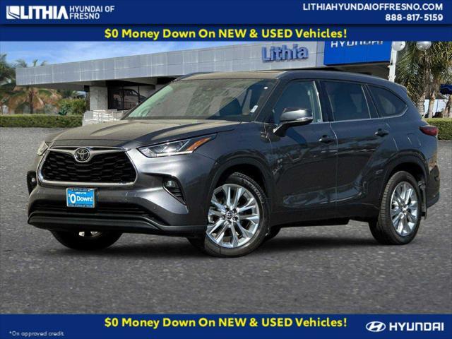 2020 Toyota Highlander