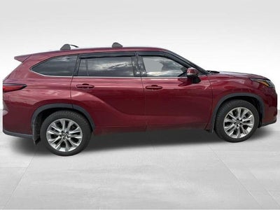2021 Toyota Highlander AWD Limited 4DR SUV