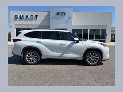 2022 Toyota Highlander AWD Limited 4DR SUV