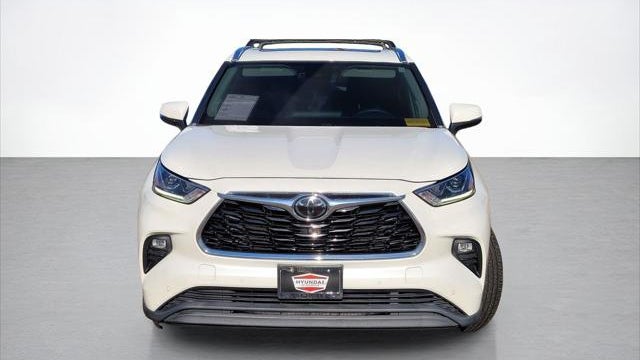 2020 Toyota Highlander Limited
