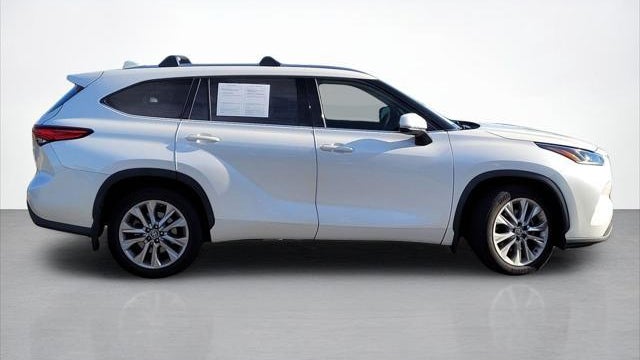 2020 Toyota Highlander Limited