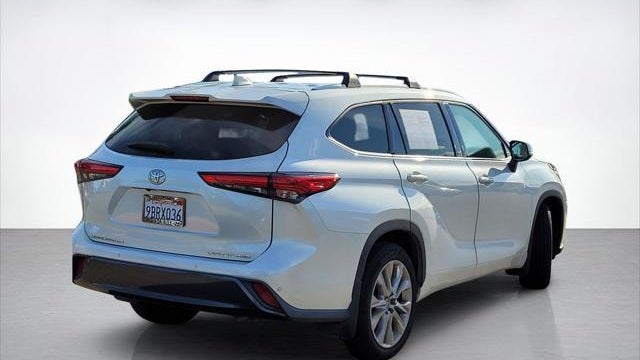 2020 Toyota Highlander Limited