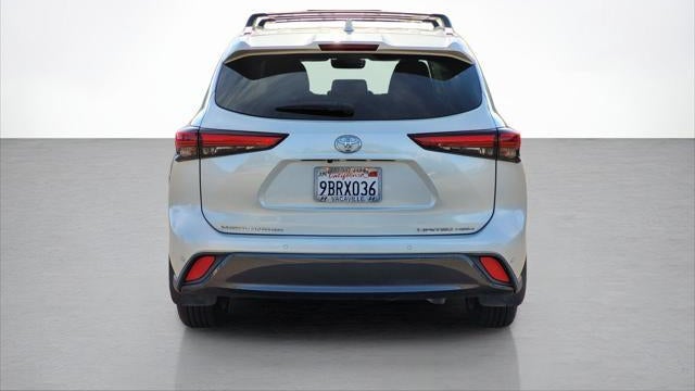 2020 Toyota Highlander Limited