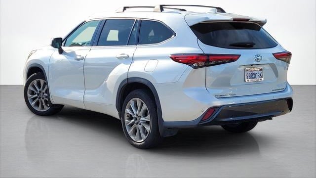 2020 Toyota Highlander Limited