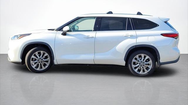 2020 Toyota Highlander Limited
