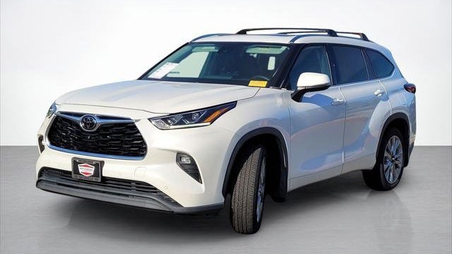 2020 Toyota Highlander Limited