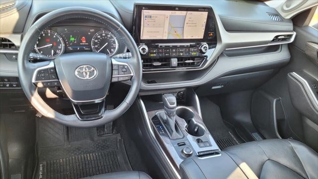 2020 Toyota Highlander Limited