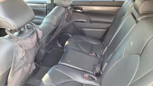 2020 Toyota Highlander Limited