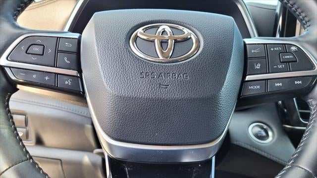 2020 Toyota Highlander Limited