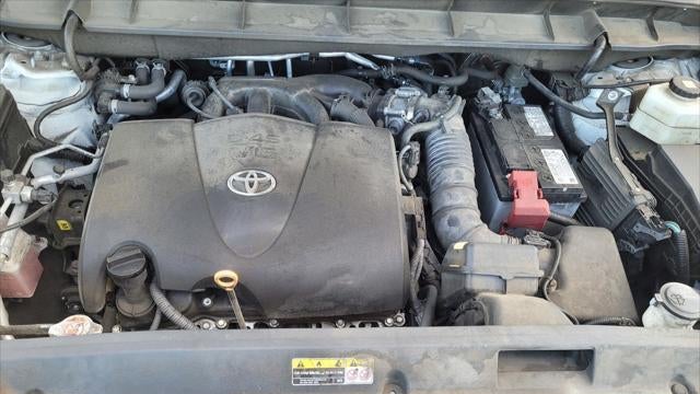 2020 Toyota Highlander Limited