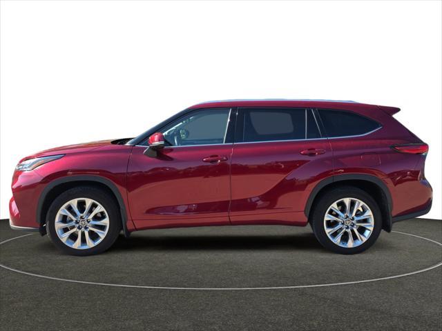 2020 Toyota Highlander - $32,112