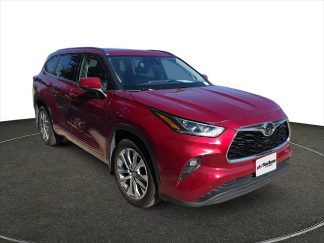 2020 Toyota Highlander - $32,112