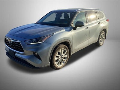 2021 Toyota Highlander AWD Limited 4DR SUV