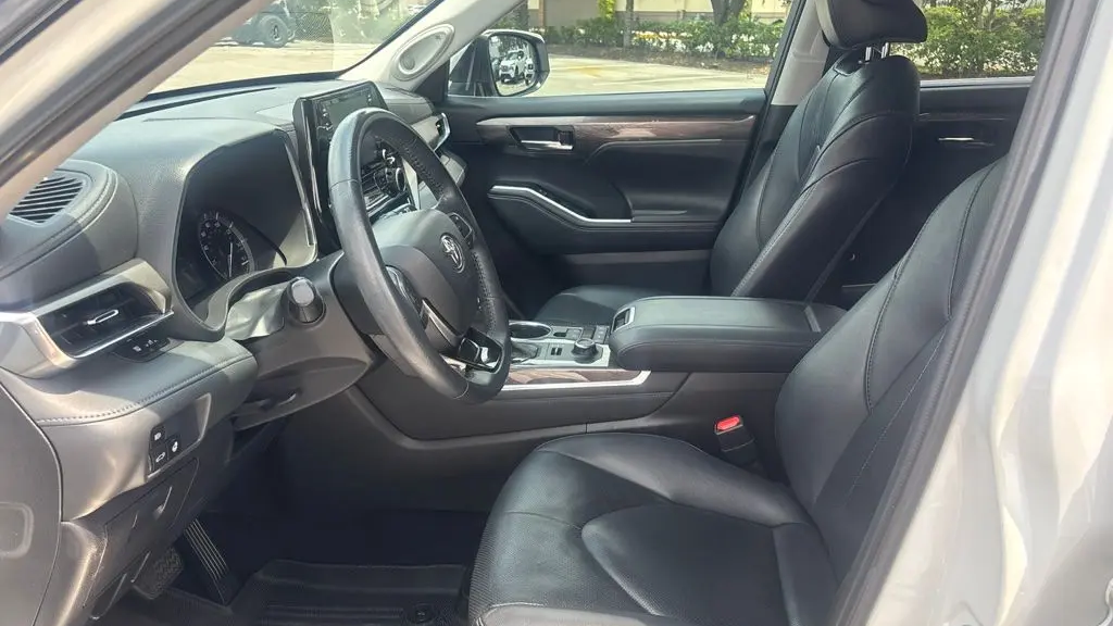 2021 Toyota Highlander Limited