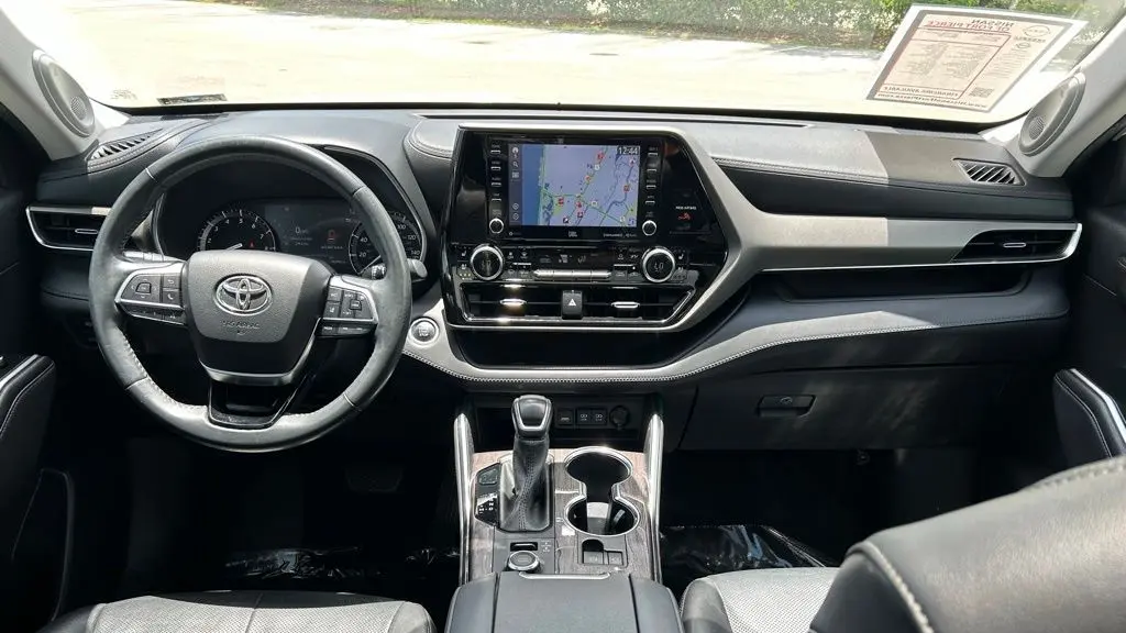 2021 Toyota Highlander Limited