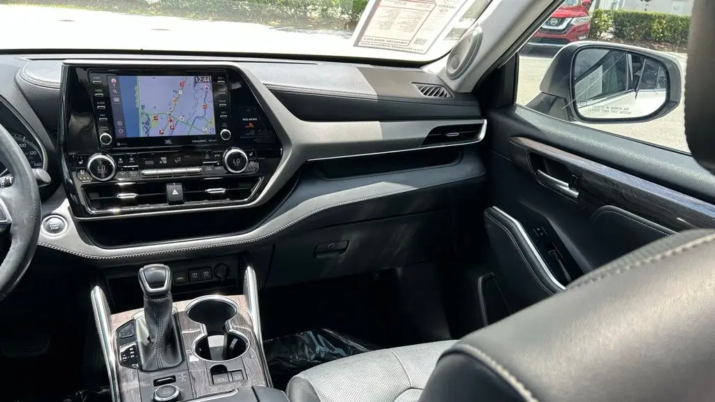 2021 Toyota Highlander Limited
