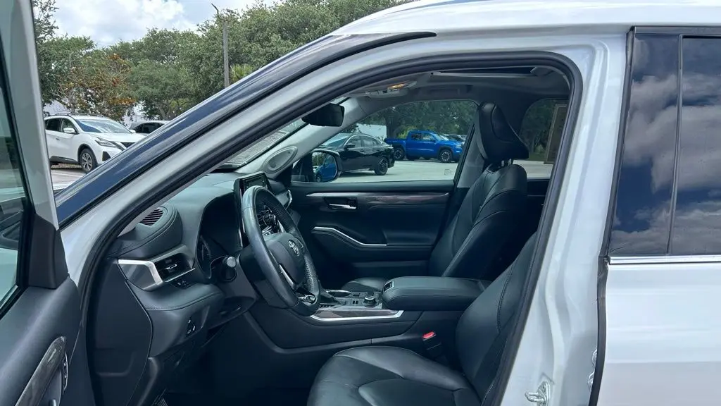 2021 Toyota Highlander Limited